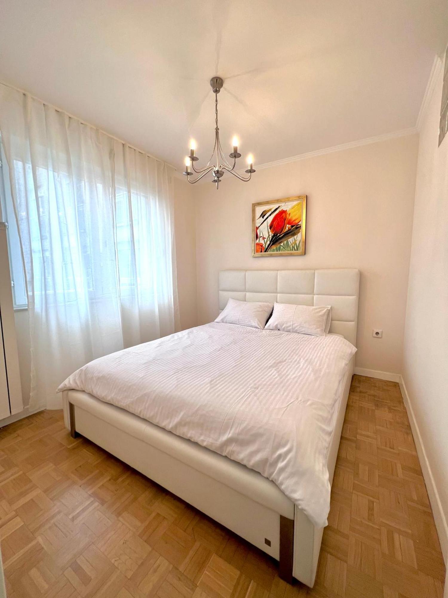 Apartment Family Загреб Екстер'єр фото