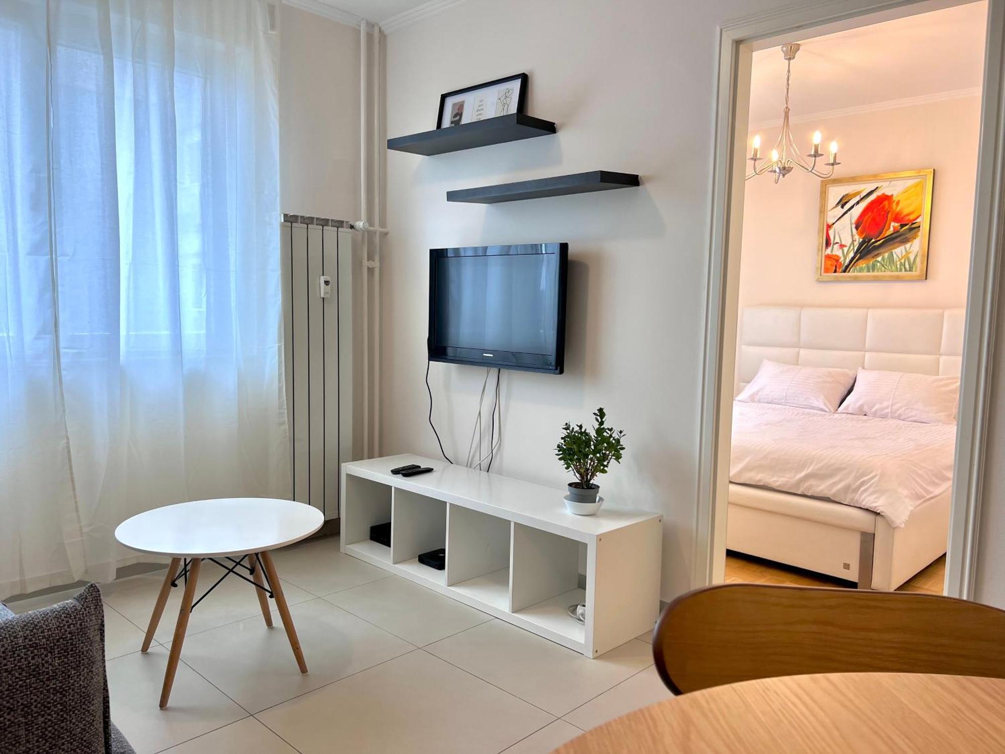 Apartment Family Загреб Екстер'єр фото